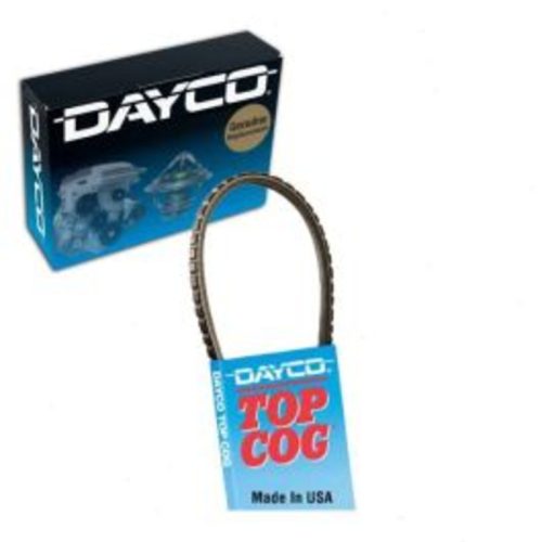 Dayco Fan Generator Power Steering Accessory Drive Belt for 1956 Dodge Coronet 4.4L 5.1L V8
