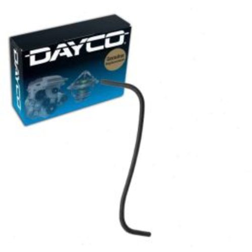 Dayco Pipe To Throttle Body Engine Coolant Bypass Hose for 1995-2004 Toyota Tacoma 3.4L V6