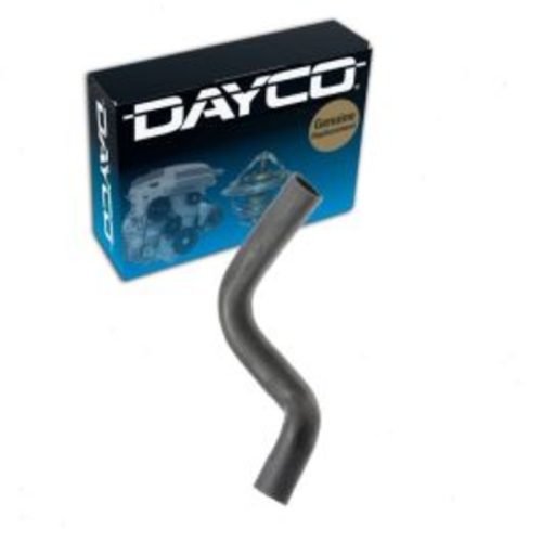 Dayco Upper Radiator Coolant Hose for 1965-1968 Ford Custom 4.7L 5.0L V8