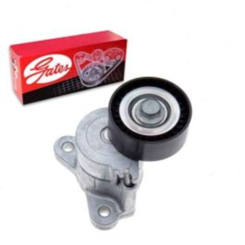 Gates DriveAlign Drive Belt Tensioner Assembly for 2007-2012 Dodge Caliber 1.8L 2.0L 2.4L L4