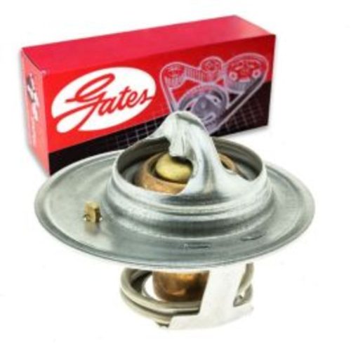 Gates Engine Coolant Thermostat for 1983-1994 Plymouth Colt 1.4L 1.5L 1.6L 1.8L 2.0L 2.4L L4