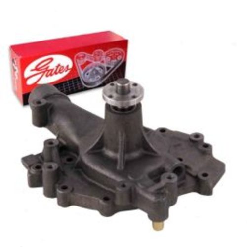 Gates Engine Water Pump for 1975-1976 Mercury Montego 7.5L V8