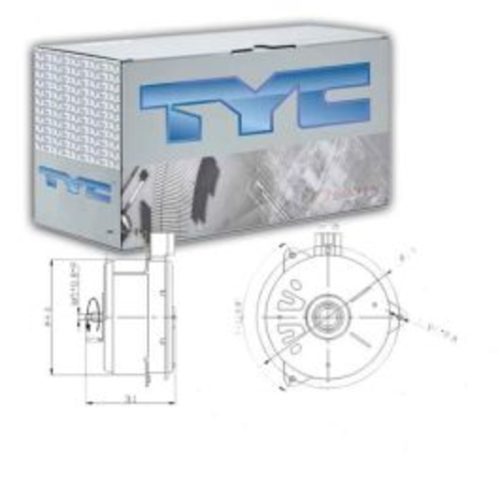 TYC Engine Cooling Fan Motor for 2004-2006 Scion xB