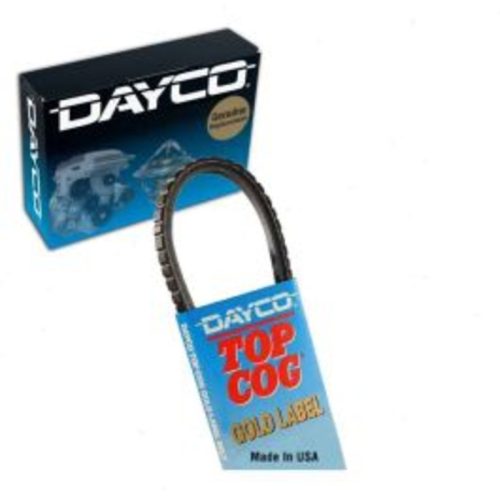 Dayco Power Steering Accessory Drive Belt for 1955-1956 Mercury Custom