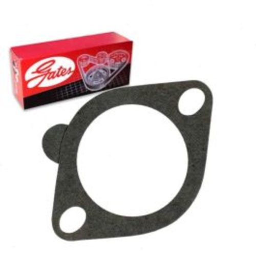 Gates Coolant Thermostat Housing Gasket for 1964-1966 Mercury Cyclone 4.7L 6.4L V8
