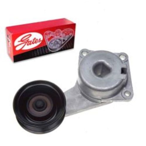 Gates DriveAlign Drive Belt Tensioner Assembly for 2002-2018 Ford E-350 Super Duty 5.4L 6.8L V10 V8