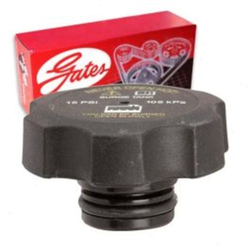 Gates Radiator Cap for 2002-2010 Cadillac Escalade EXT 6.0L 6.2L V8
