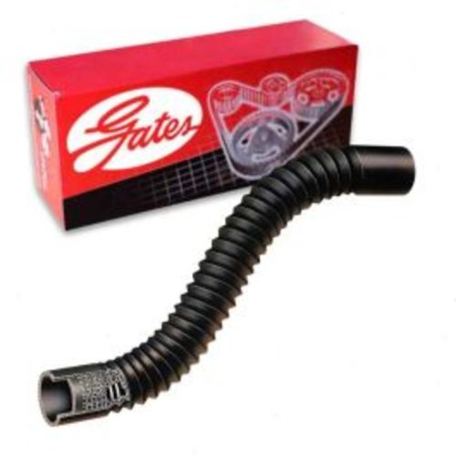 Gates Vulco-Flex II Upper Radiator Coolant Hose for 1965-1966 Pontiac Star Chief 6.4L 6.9L V8