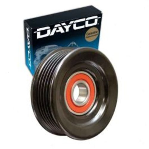 Dayco Drive Belt Tensioner Pulley for 2000 Saturn LS2
