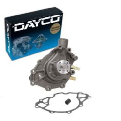 Dayco Engine Water Pump for 1965 Shelby Cobra 4.7L V8