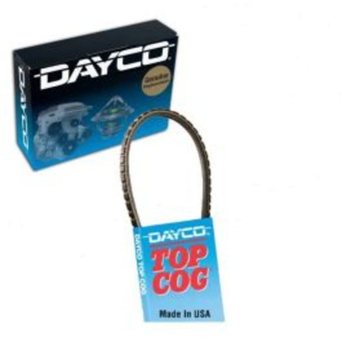 Dayco Fan Alternator Accessory Drive Belt for 1963 Chevrolet Bel Air 3.8L L6