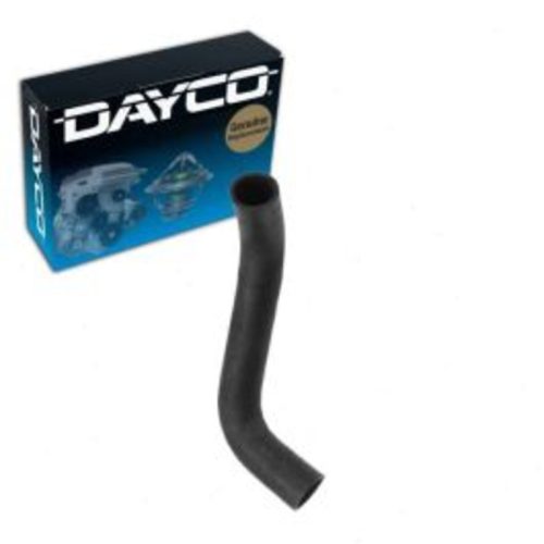 Dayco Upper Radiator Coolant Hose for 1970 Plymouth Superbird 7.2L V8