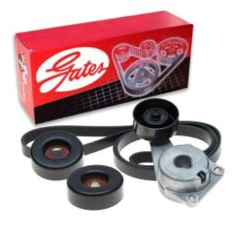 Gates Complete Serpentine Belt Drive Component Kit for 2006-2010 Ford Explorer 4.6L V8