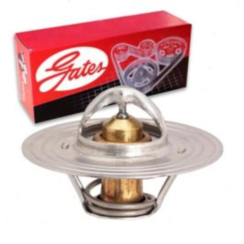 Gates Engine Coolant Thermostat for 1953 Dodge B-4 Truck 3.6L L6
