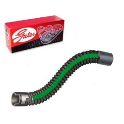 Gates Green Stripe Vulco-Flex Lower Radiator Coolant Hose for 1956 Mercury Medalist 5.1L V8