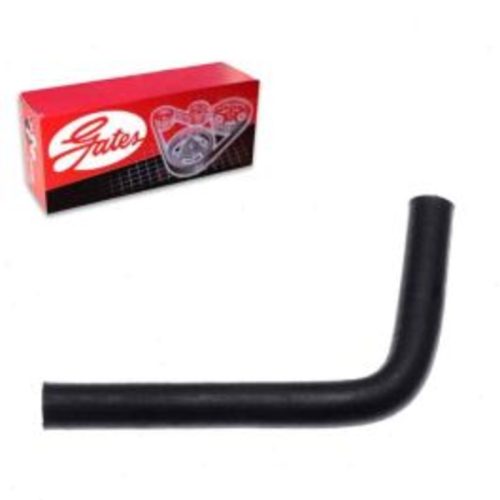 Gates Pipe-3 To Throttle Body HVAC Heater Hose for 1998-1999 Lexus GS400 4.0L V8