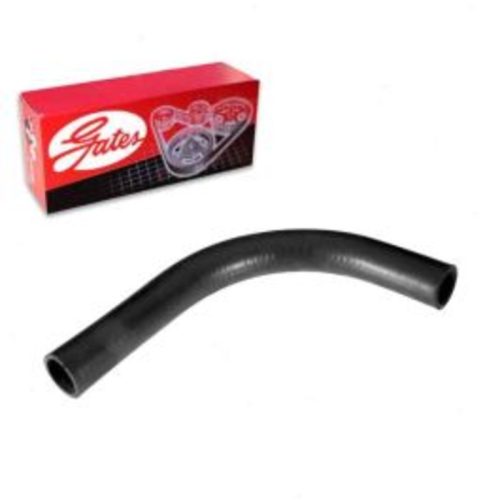 Gates Upper Radiator Coolant Hose for 1972-1978 Fiat 128 1.1L 1.3L L4