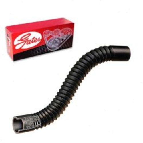 Gates Vulco-Flex II Upper Radiator Coolant Hose for 1964 Ford Ranch Wagon 3.6L 4.7L L6 V8