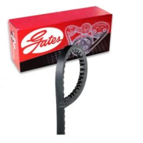 Gates XL Alternator Accessory Drive Belt for 1987-1991 Dodge D350 5.9L V8