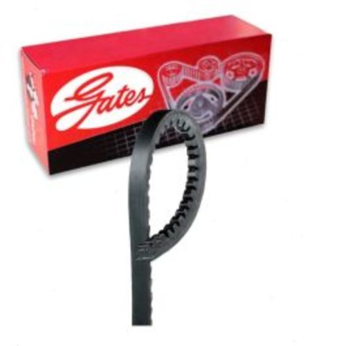 Gates XL Fan Alternator AC Accessory Drive Belt for 1978-1979 Mercury Zephyr 3.3L L6