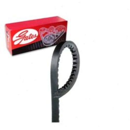 Gates XL Power Steering To Air Pump Accessory Drive Belt for 1985-1986 Chevrolet C20 Suburban 7.4L V8