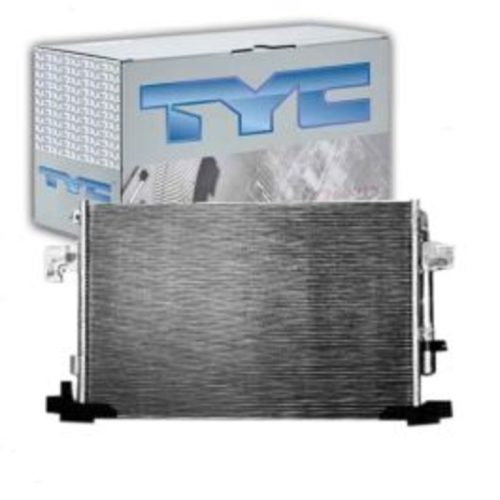 TYC AC Condenser for 2008-2017 Mitsubishi Lancer