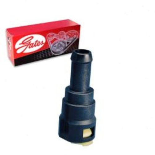 Gates Quick-Lok Heater To Intake Manifold HVAC Heater Hose Connector for 1997-2002 Ford E-150 Econoline 4.2L 4.6L 5.4L V6 V8