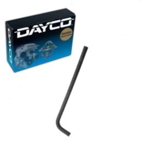 Dayco Heater Inlet HVAC Heater Hose for 1998-2002 Chevrolet Prizm
