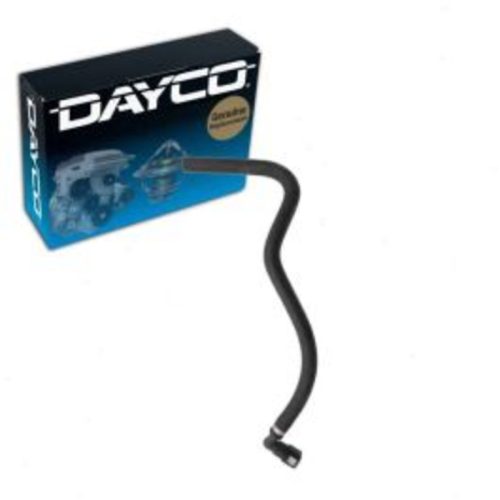 Dayco Heater To Pipe Upper  HVAC Heater Hose for 2005-2010 Ford Mustang 4.0L V6