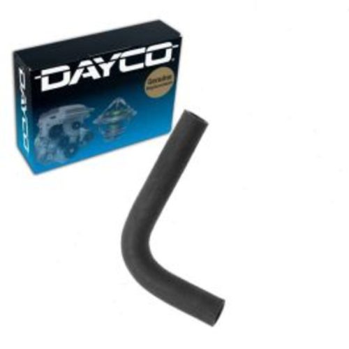 Dayco Pipe To Heater HVAC Heater Hose for 1993-1997 Infiniti J30