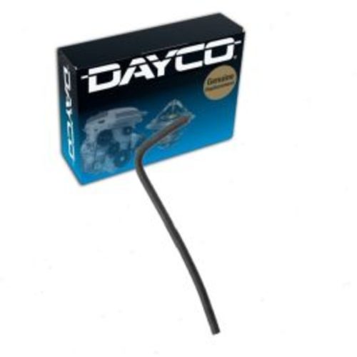 Dayco Thermostat To Throttle Body HVAC Heater Hose for 2009 Suzuki Swift+