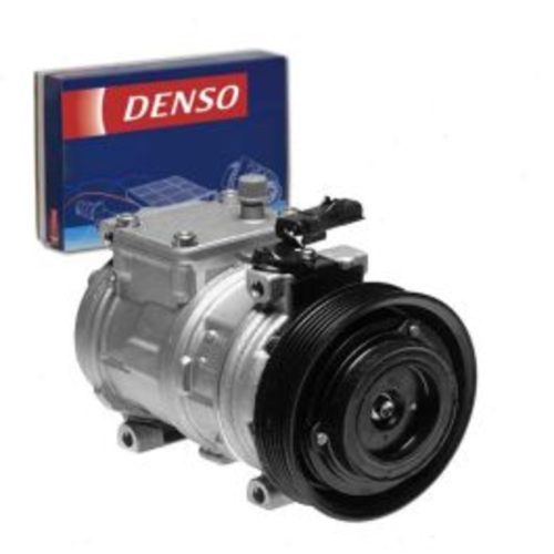 DENSO AC Compressor & Clutch for 1996-2000 Dodge Caravan 2.4L L4