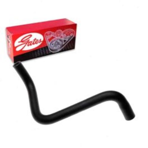 Gates Heater To Pipe-1 HVAC Heater Hose for 1997-1999 Oldsmobile Cutlass 3.1L V6