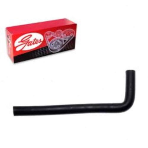 Gates Heater To Pipe-1 HVAC Heater Hose for 1999-2000 Ford Mustang 3.8L V6