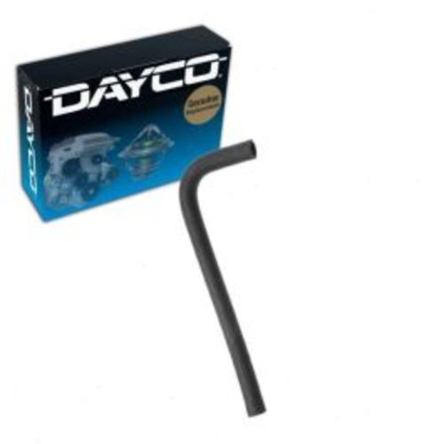 Dayco Heater Hose HVAC Heater Hose for 1975-1976 Ford Mustang II 2.3L L4