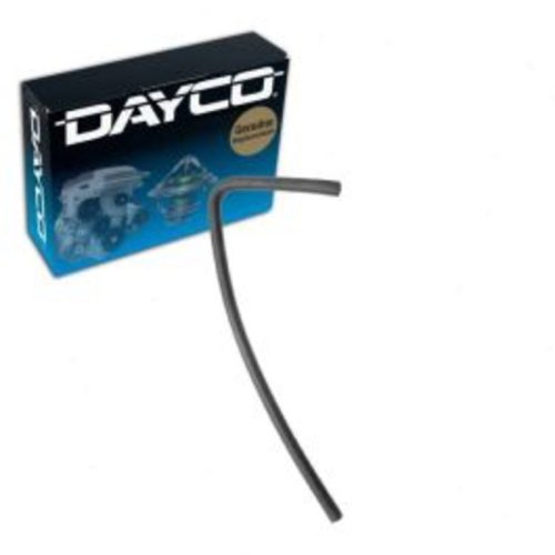 Dayco Heater Hose HVAC Heater Hose for 1980-1982 GMC G2500 4.1L L6