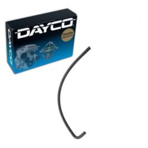 Dayco Heater Hose HVAC Heater Hose for 1980 Mercury Capri 4.2L V8