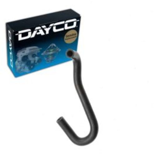 Dayco Pipe To Thermostat HVAC Heater Hose for 2001-2006 Dodge Stratus 2.4L L4