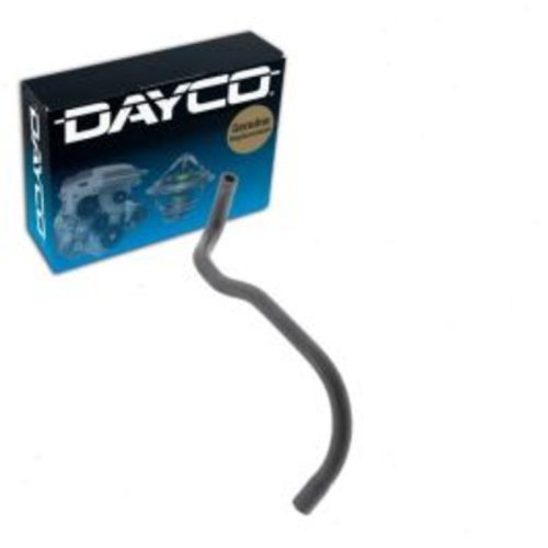 Dayco Right HVAC Heater Hose for 2009 Pontiac G3 1.6L L4