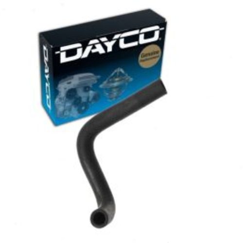 Dayco Tee To Water Pump HVAC Heater Hose for 1983-1991 Ford E-150 Econoline 5.0L 5.8L V8