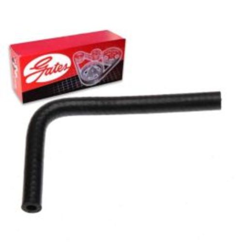 Gates Pipe To Pipe HVAC Heater Hose for 1991-1993 Nissan Sentra 2.0L L4