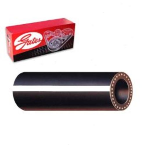 Gates Safety Stripe Oil Cooler To Pipe-2 HVAC Heater Hose for 1997-2000 Ford E-150 Econoline Club Wagon 4.2L V6