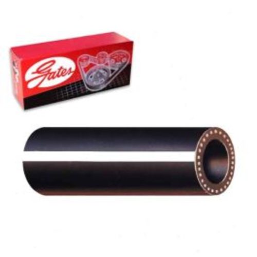 Gates Safety Stripe Pipe-1 To Engine HVAC Heater Hose for 2004-2006 Isuzu Ascender 5.3L V8