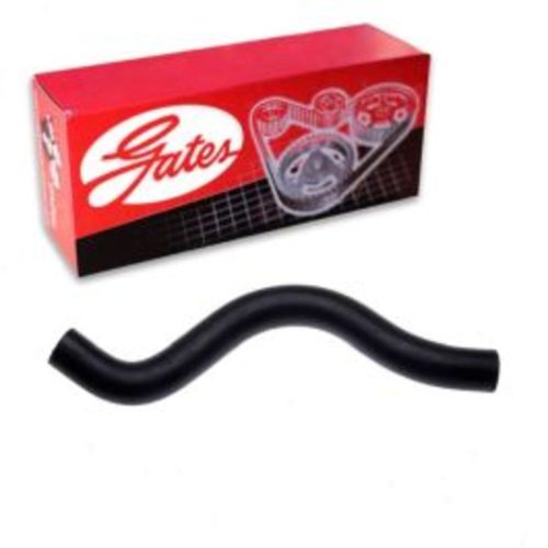 Gates Tee To Engine HVAC Heater Hose for 2009 Infiniti FX35 3.5L V6