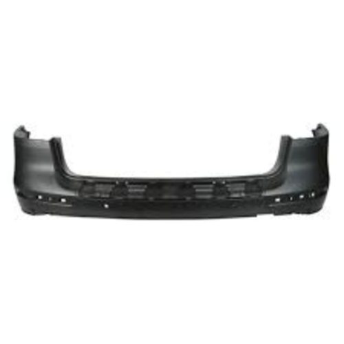 Rear Bumper A1668850625 Compatible With MERCEDES-BENZ M-CLASS (W166) 2011-2015