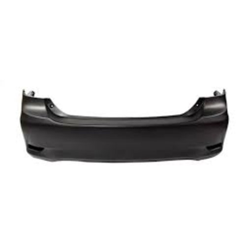 Rear Bumper A2048806740 Compatible With MERCEDES-BENZ C-CLASS W204 2007-2014