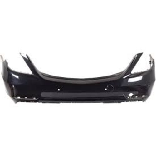 Upper Rear Bumper A2228850225 Compatible With MERCEDES-BENZ S-CLASS (W222) 2013-2017