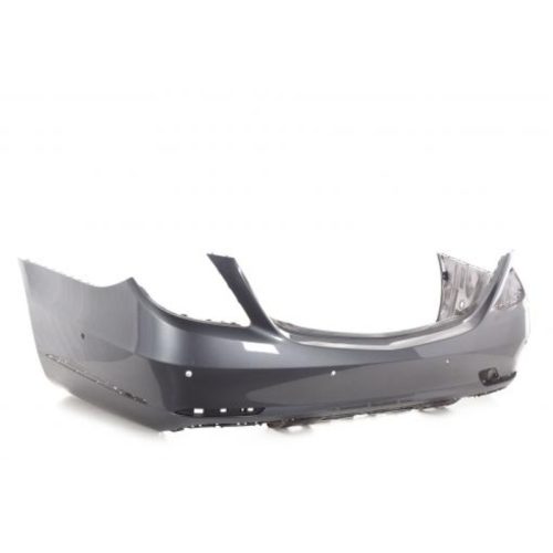Front Rear Bumper A2228850225 Compatible With MERCEDES-BENZ S Class W222 (2013-2017)