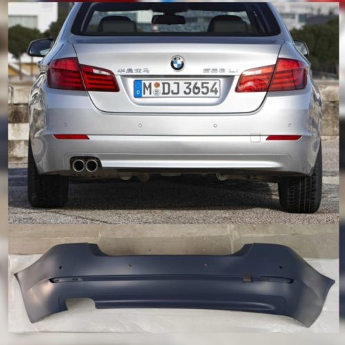 Rear Bumper 51127238522 Compatible With BMW  5 SERIES F10 2010-2017 Tag No.113