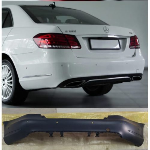 Rear Bumper A2128858325 Compatible With MERCEDES-BENZ & E-CLASS (W212) Tag No.8